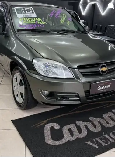 Carro Chevrolet Corsa Hatch 2010 Maxx 1.4 (Flex)