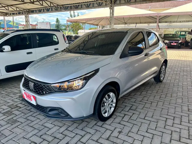 Carro Fiat Argo 2023 1.0 (Flex)
