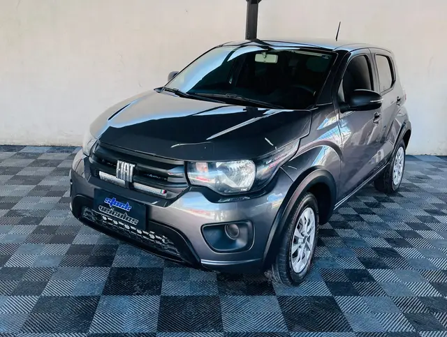 Carro Fiat Mobi 2022 Like 1.0 (Flex)