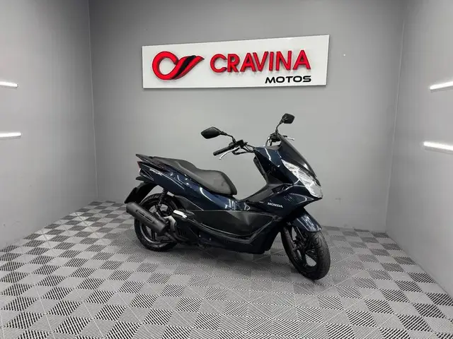 Moto Honda PCX 150 2018 DLX