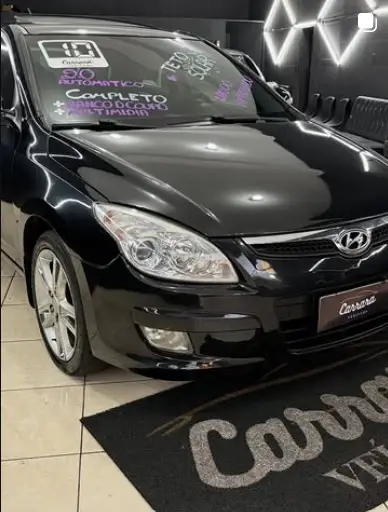 Carro Hyundai i30 2010 GLS 2.0 16V Top (aut.)