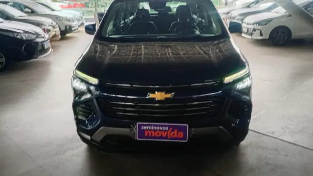 Carro Chevrolet Spin 2025 Premier 1.8 (Aut.)