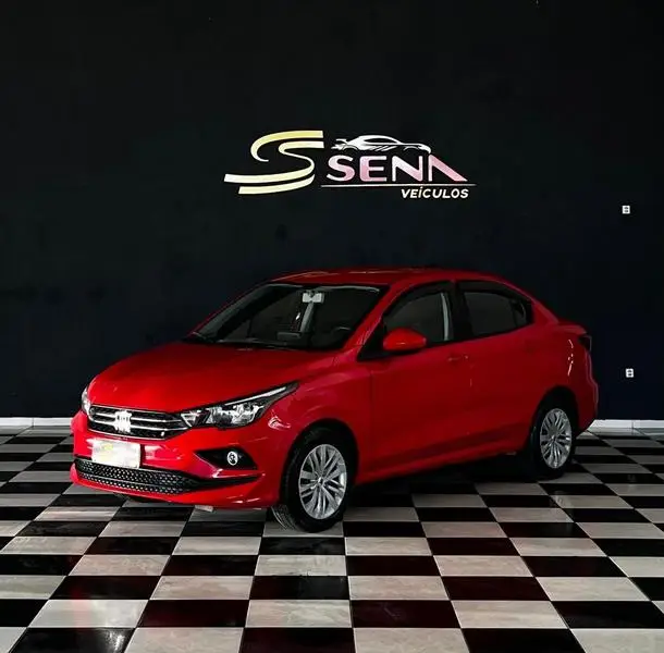 Carro Fiat Cronos 2023 Drive 1.3 (Flex) AT