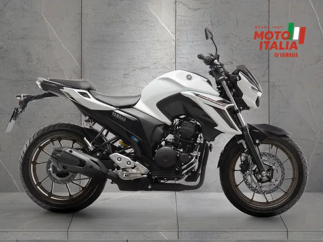 Moto Yamaha Fazer FZ25 2026 Connected