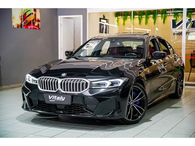 Carro BMW 320i 2024 M Sport 2.0 Turbo (Aut.)