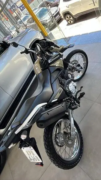 Moto Yamaha XTZ 150 Crosser 2023 Z