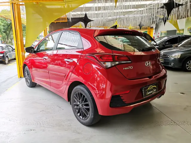 Carro Hyundai HB20 2019 1.6 R Spec (Aut) (Flex)