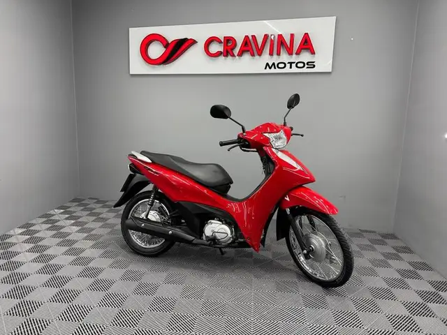 Moto Honda Biz 125 2025 ES