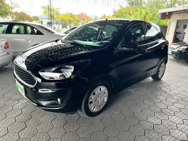 Carro Ford Ka 2020 1.0 SE (Flex)