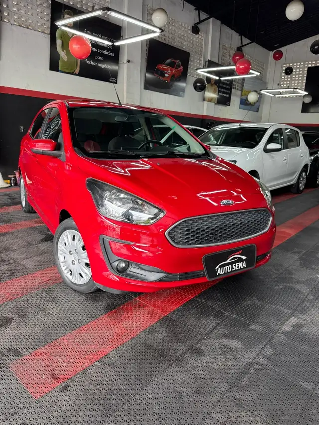 Carro Ford Ka 2020 1.0 SE (Flex)