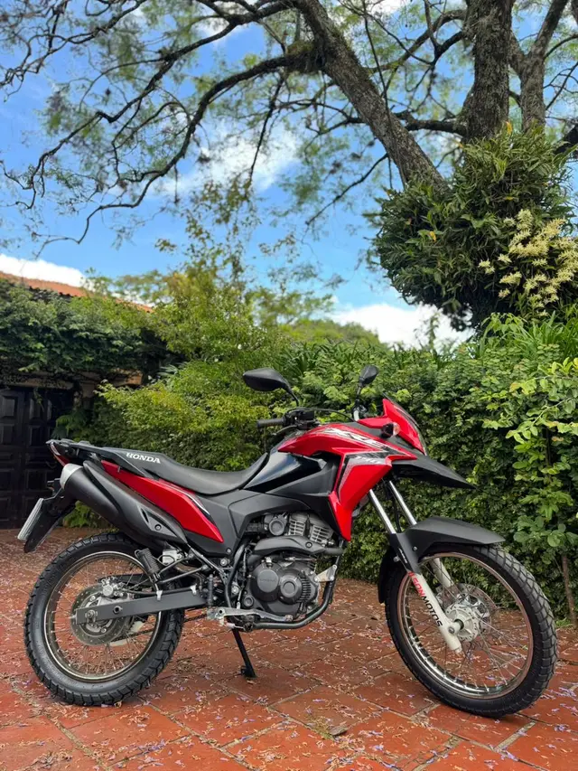 Moto Honda XRE 190 2019 (ABS) (Flex)