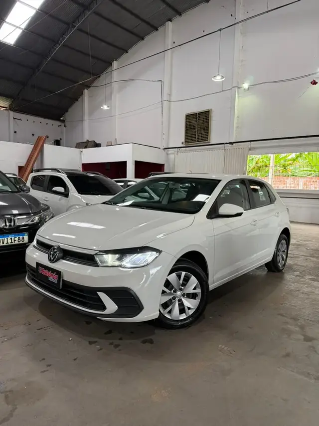 Carro Volkswagen Polo 2024 MPI (Flex)