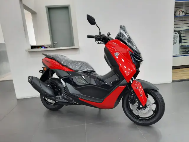 Moto Yamaha NMax 2026 Connected 160 ABS