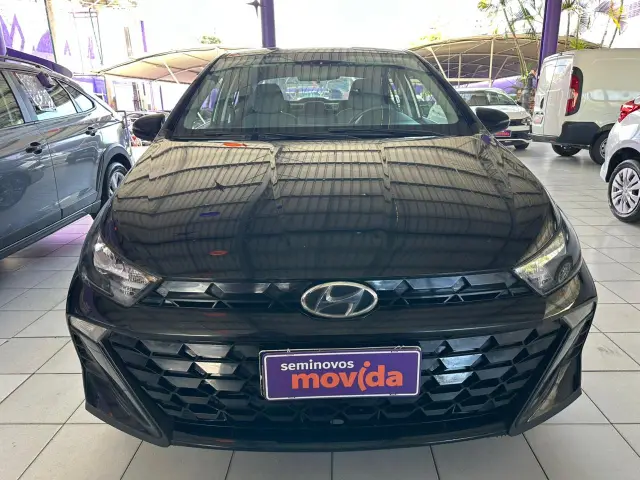 Carro Hyundai HB20S 2025 Comfort Plus Tech 1.0