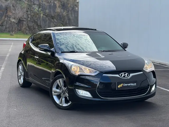 Carro Hyundai Veloster 2013 1.6 16V (aut)