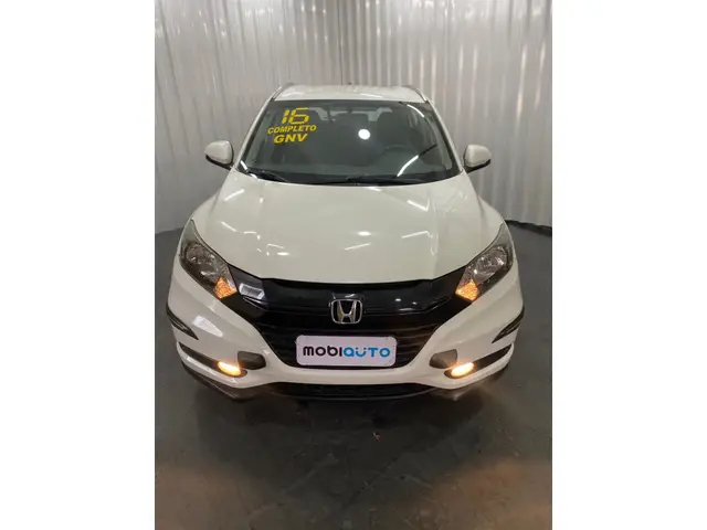 Carro Honda HR-V 2016 EXL CVT 1.8 I-VTEC FlexOne