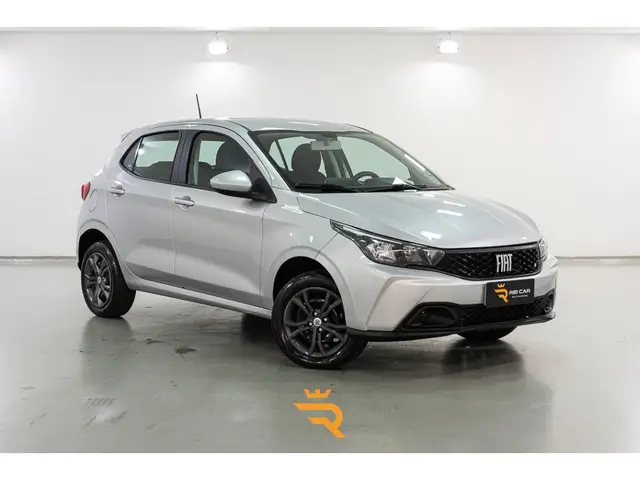 Carro Fiat Argo 2024 1.0
