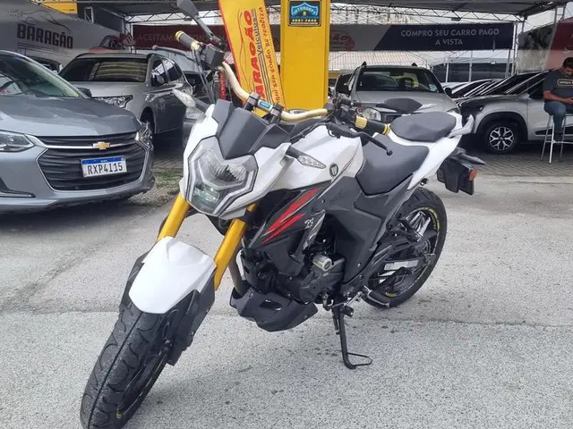 Moto Haojue DR 160 2024 CBS