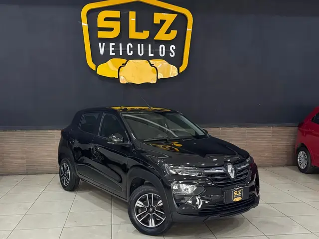 Carro Renault Kwid 2025 Intense 1.0