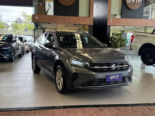 Carro Volkswagen Nivus 2024 Comfortline 200 TSI