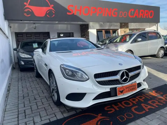 Carro Mercedes-Benz SLC  2017 300