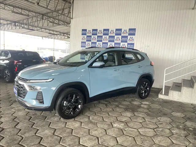 Carro Chevrolet Tracker 2026 AT