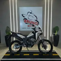 Moto Honda XRE Sahara 300 2026 Adventure