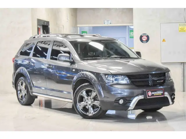 Carro Dodge Journey 2014 Crossroad 3.6 V6