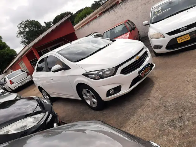 Carro Chevrolet Prisma 2019 1.4 SPE/4 Eco LT