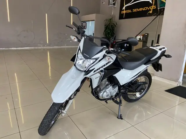 Moto Honda NXR 160 2022 Bros ESDD