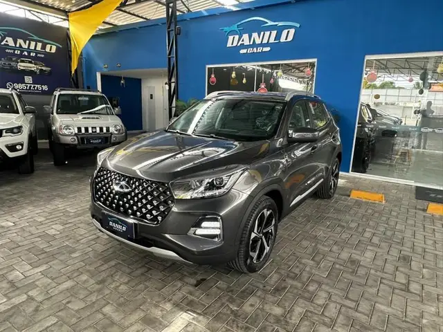 Carro CAOA Chery Tiggo 5X Pro 2026 1.5 Turboflex (Aut.)