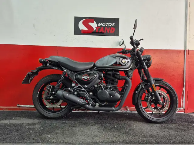 Moto Royal Enfield Hunter 350 2025 Dapper