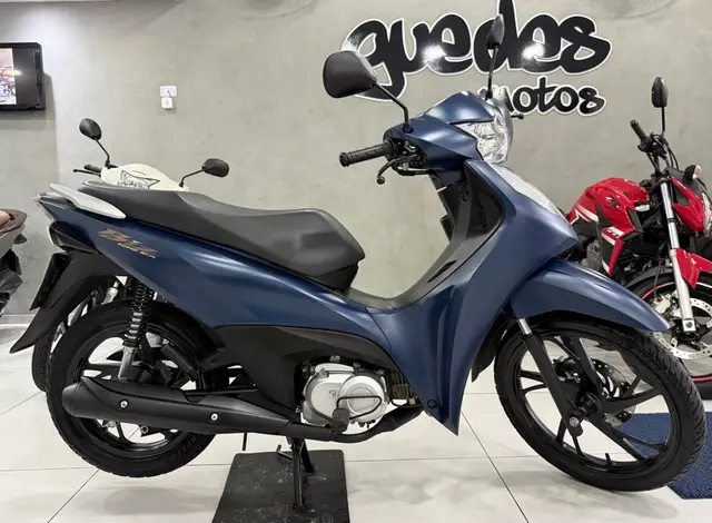 Moto Honda Biz 125 2025 EX