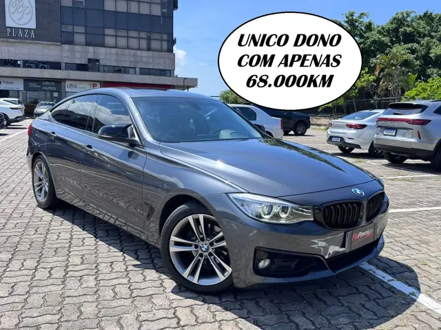 Carro BMW 320i 2016 320i 2.0 16V