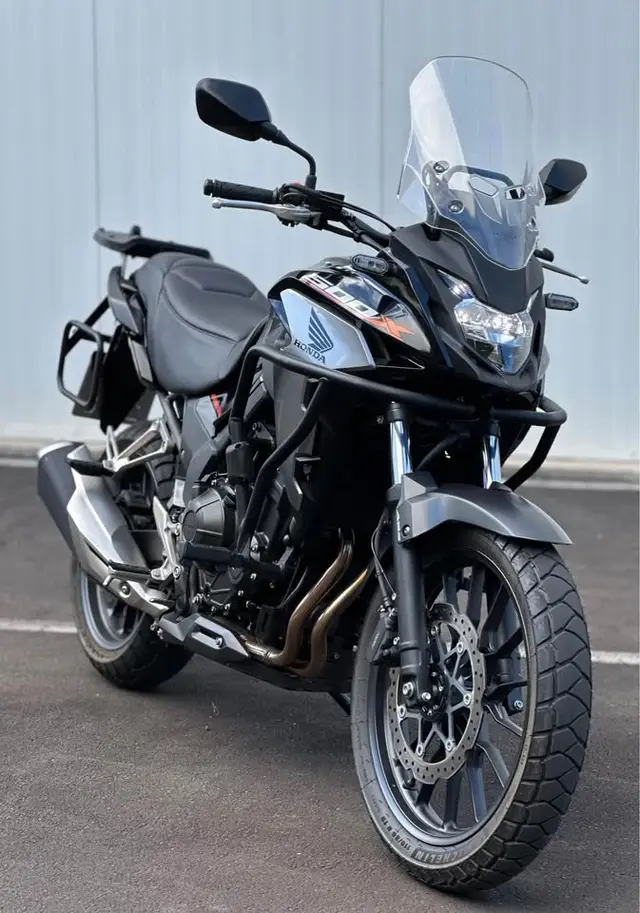 Moto Honda CB 500X 2021 (ABS)
