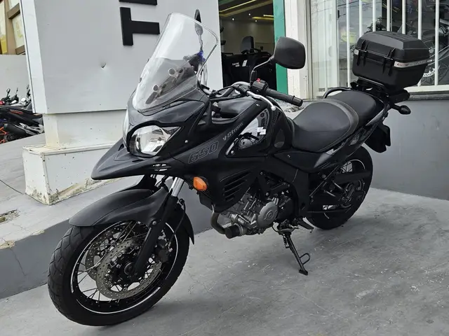 Moto Suzuki DL 650 2018 DL 650 XT V Strom