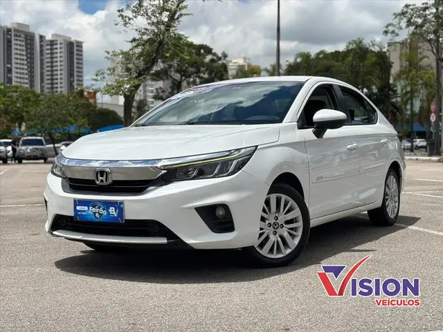 Carro Honda City 2023 EXL 1.5 (Aut)