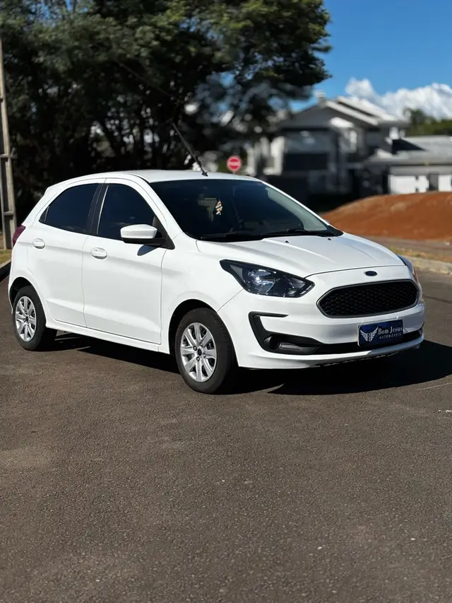 Carro Ford Ka 2020 1.0 SE (Flex)