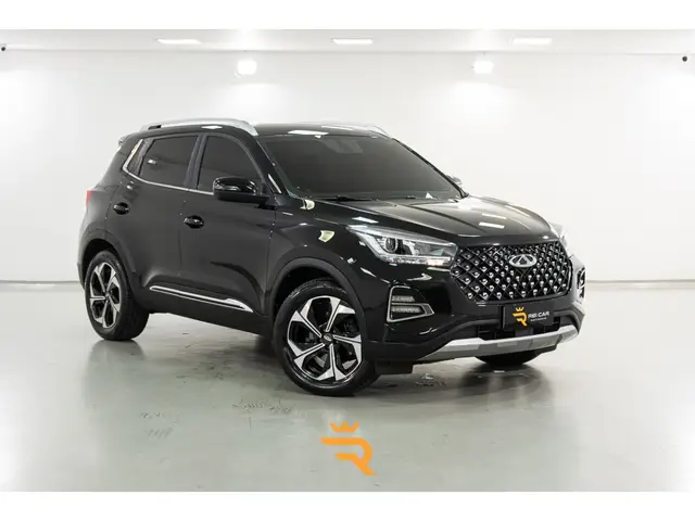 Carro CAOA Chery Tiggo 5X Pro 2023 1.5 Turboflex (Aut)