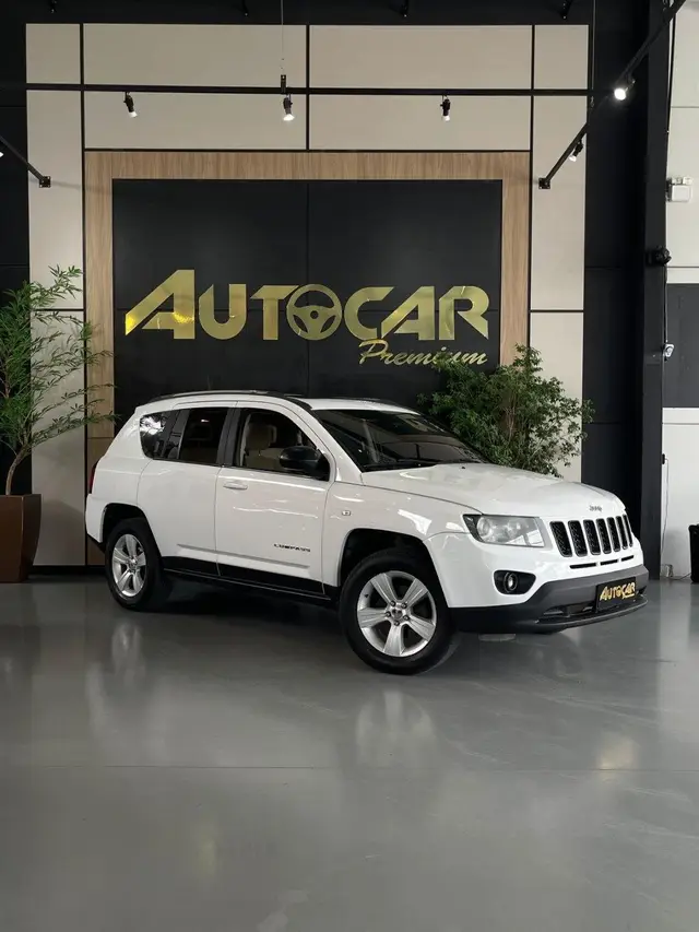 Carro Jeep Compass 2015 2.0 (Aut)