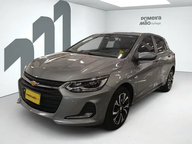 Carro Chevrolet Onix 2025 Premier 1.0 Turbo (Aut.)