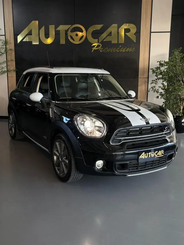 Carro MINI Cooper Countryman 2015 Cooper  1.6 S All4 Top