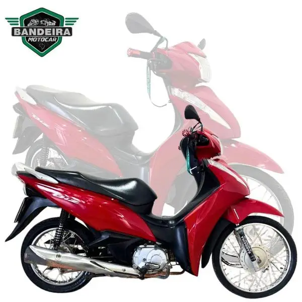 Moto Honda Biz 110i 2018 BIZ 110i