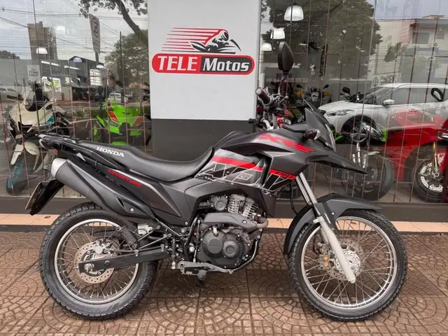 Moto Honda XRE 190 2023 Adventure