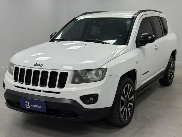 Carro Jeep Compass 2014 2.0 (Aut)
