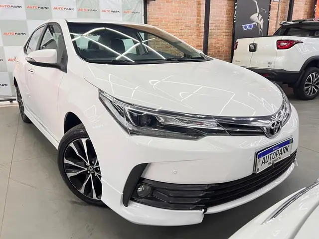 Carro Toyota Corolla 2019 2.0 XRS Multi-Drive S (Flex)