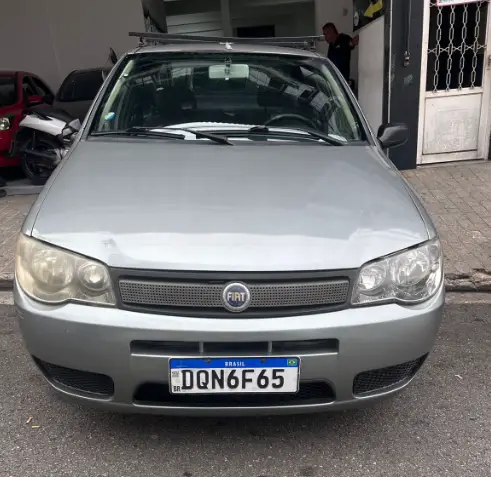 Carro Fiat Palio 2009 Fire 1.0 8V (Flex) 2p