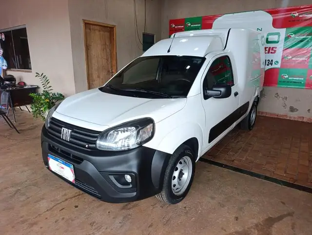Carro Fiat Fiorino 2023 1.4 Endurance (Flex)