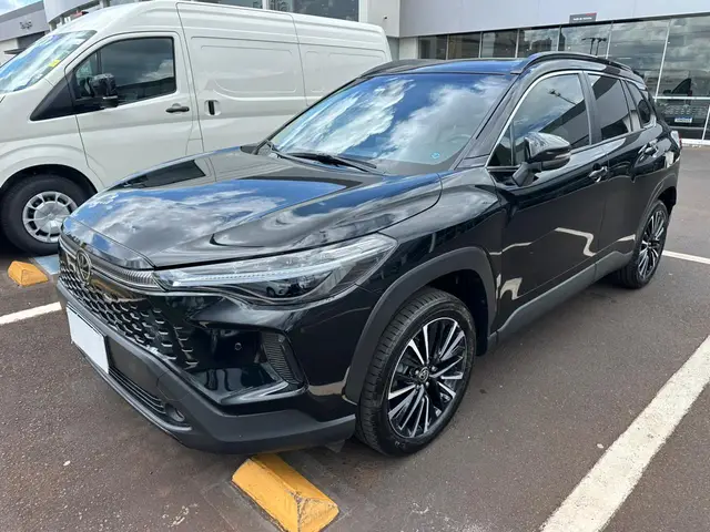 Carro Toyota Corolla Cross 2025 XRX 2.0 16V Flex Aut.