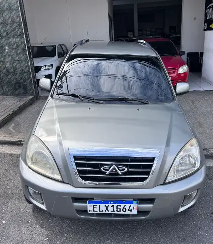 Carro CAOA Chery Tiggo 2011 2.0 16V